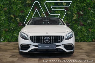 Mercedes-Benz S 63 AMG 4M+ Magno Burm Zár 2019