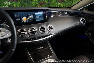 Mercedes-Benz S 63 AMG 4M+ Magno Burm Zár 2019