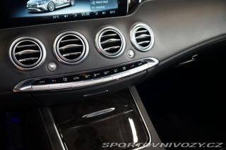 Mercedes-Benz S 63 AMG 4M+ Magno Burm Zár 2019