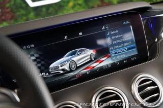 Mercedes-Benz S 63 AMG 4M+ Magno Burm Zár 2019