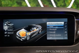 Mercedes-Benz S 63 AMG 4M+ Magno Burm Zár 2019