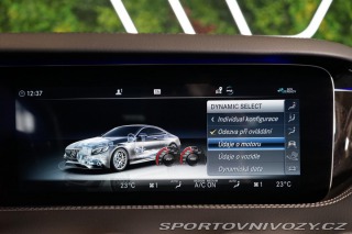 Mercedes-Benz S 63 AMG 4M+ Magno Burm Zár 2019