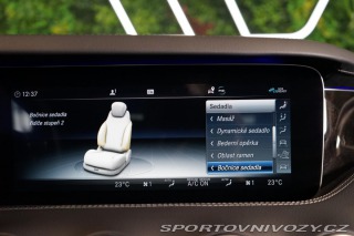 Mercedes-Benz S 63 AMG 4M+ Magno Burm Zár 2019