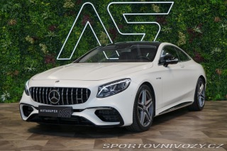 Mercedes-Benz S 63 AMG 4M+ Magno Burm Zár 2019