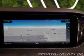 Mercedes-Benz S 63 AMG 4M+ Magno Burm Zár 2019