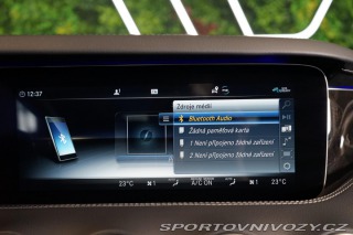 Mercedes-Benz S 63 AMG 4M+ Magno Burm Zár 2019