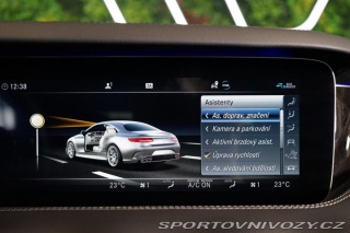 Mercedes-Benz S 63 AMG 4M+ Magno Burm Zár 2019
