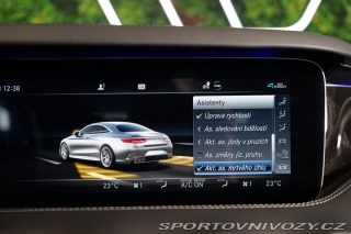 Mercedes-Benz S 63 AMG 4M+ Magno Burm Zár 2019