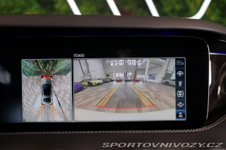Mercedes-Benz S 63 AMG 4M+ Magno Burm Zár 2019