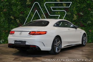 Mercedes-Benz S 63 AMG 4M+ Magno Burm Zár 2019