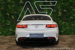 Mercedes-Benz S 63 AMG 4M+ Magno Burm Zár 2019