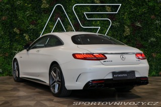 Mercedes-Benz S 63 AMG 4M+ Magno Burm Zár 2019