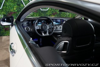 Mercedes-Benz S 63 AMG 4M+ Magno Burm Zár 2019