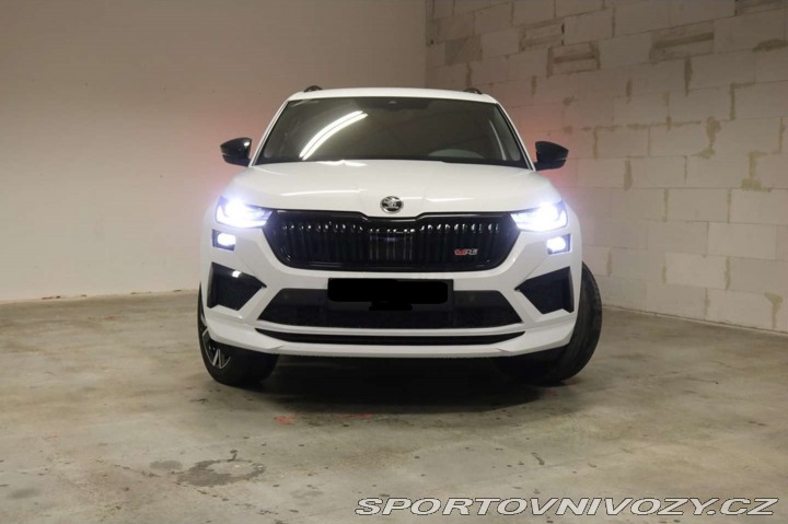 Škoda Kodiaq RS 2.0 TSI 4x4 2023