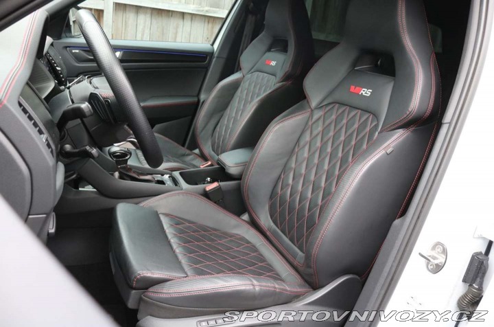 Škoda Kodiaq RS 2.0 TSI 4x4 2023