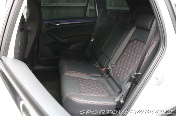 Ostatní značky Ostatní modely Skoda Kodiaq 2.0 TSI RS 4 2023