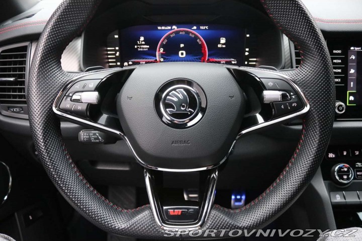 Ostatní značky Ostatní modely Skoda Kodiaq 2.0 TSI RS 4 2023