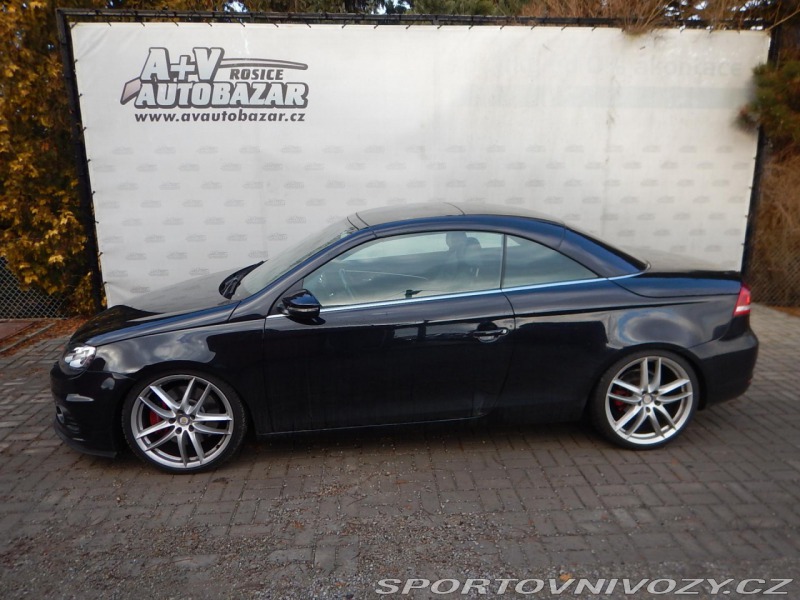 Volkswagen EOS 2.0 TSI, DSG, KABRIOLET