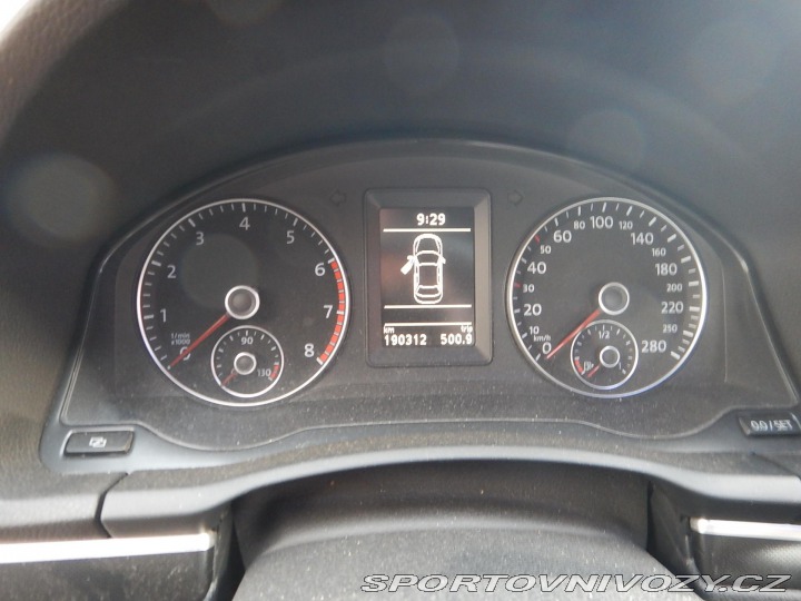 Volkswagen EOS 2.0 TSI, DSG, KABRIOLET 2012