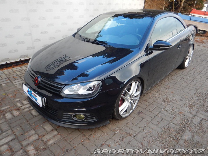 Volkswagen EOS 2.0 TSI, DSG, KABRIOLET 2012