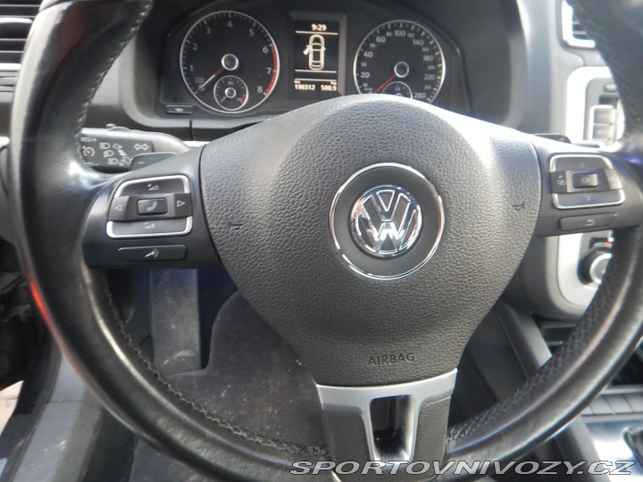 Volkswagen EOS 2.0 TSI, DSG, KABRIOLET 2012