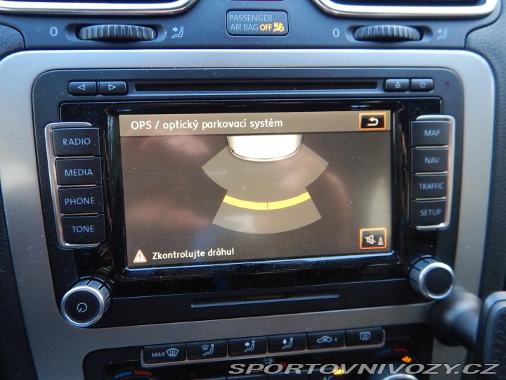 Volkswagen EOS 2.0 TSI, DSG, KABRIOLET 2012