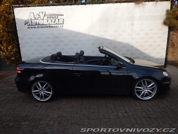 Volkswagen EOS 2.0 TSI, DSG, KABRIOLET 2012