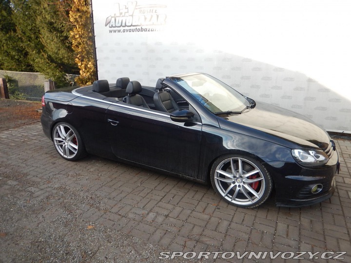 Volkswagen EOS 2.0 TSI, DSG, KABRIOLET 2012