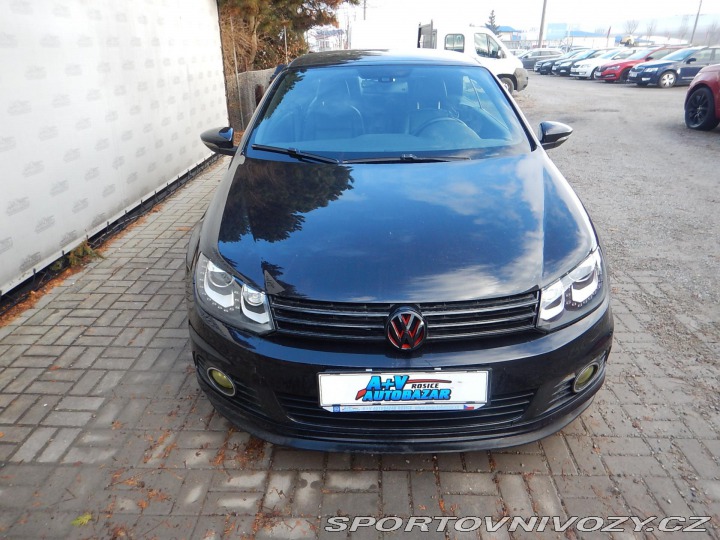 Volkswagen EOS 2.0 TSI, DSG, KABRIOLET 2012