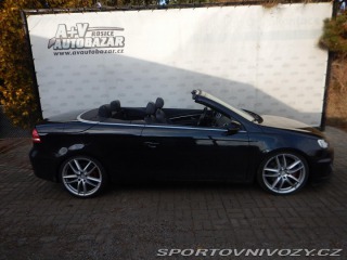Volkswagen EOS 2.0 TSI, DSG, KABRIOLET 2012