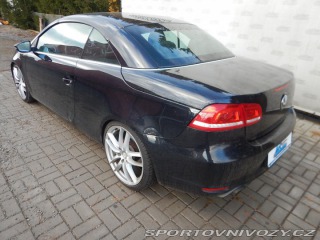 Volkswagen EOS 2.0 TSI, DSG, KABRIOLET 2012