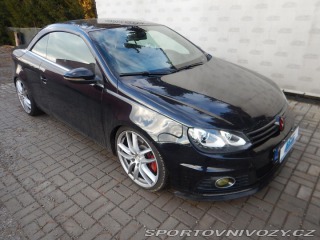 Volkswagen EOS 2.0 TSI, DSG, KABRIOLET 2012