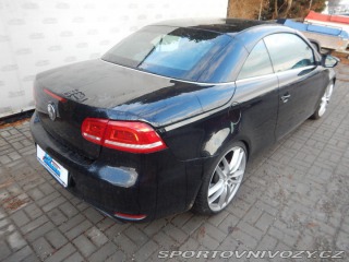 Volkswagen EOS 2.0 TSI, DSG, KABRIOLET 2012