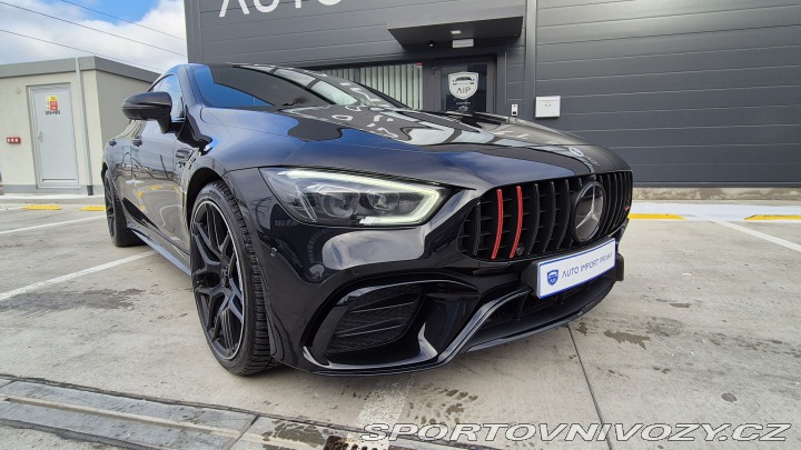 Mercedes-Benz AMG GT AMG GT53 2019