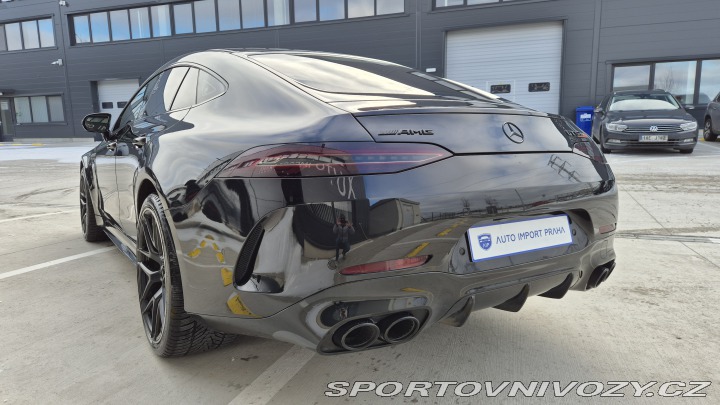 Mercedes-Benz AMG GT AMG GT53 2019
