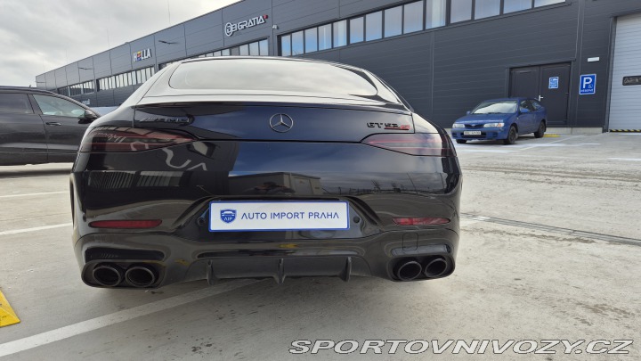 Mercedes-Benz AMG GT AMG GT53 2019