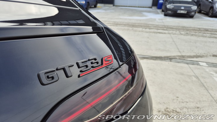 Mercedes-Benz AMG GT AMG GT53 2019