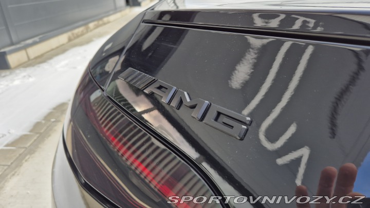 Mercedes-Benz AMG GT AMG GT53 2019