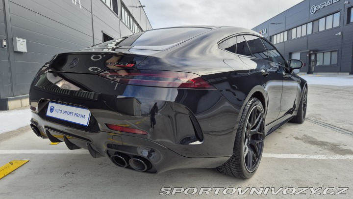 Mercedes-Benz AMG GT AMG GT53 2019