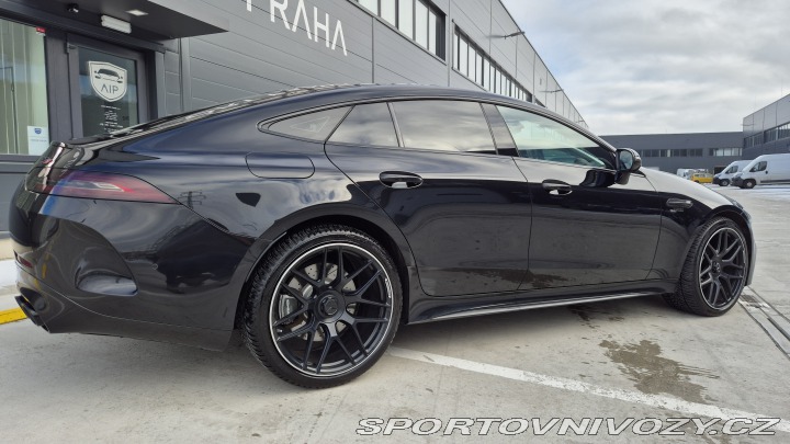 Mercedes-Benz AMG GT AMG GT53 2019