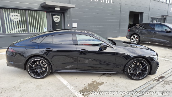 Mercedes-Benz AMG GT AMG GT53 2019