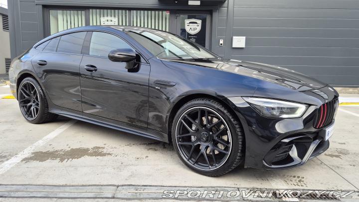 Mercedes-Benz AMG GT AMG GT53 2019