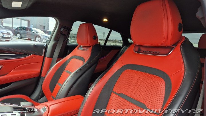 Mercedes-Benz AMG GT AMG GT53 2019