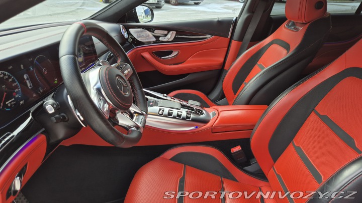 Mercedes-Benz AMG GT AMG GT53 2019