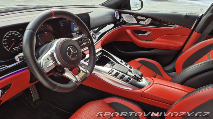 Mercedes-Benz AMG GT AMG GT53 2019
