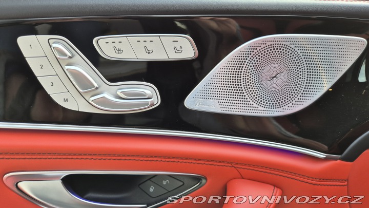 Mercedes-Benz AMG GT AMG GT53 2019