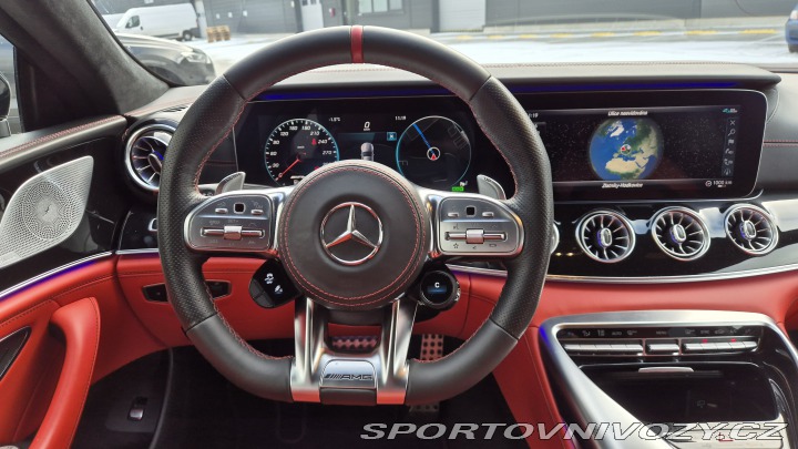 Mercedes-Benz AMG GT AMG GT53 2019