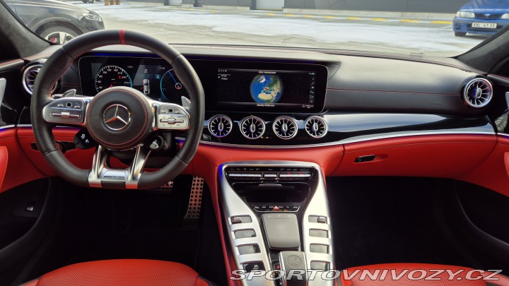 Mercedes-Benz AMG GT AMG GT53 2019