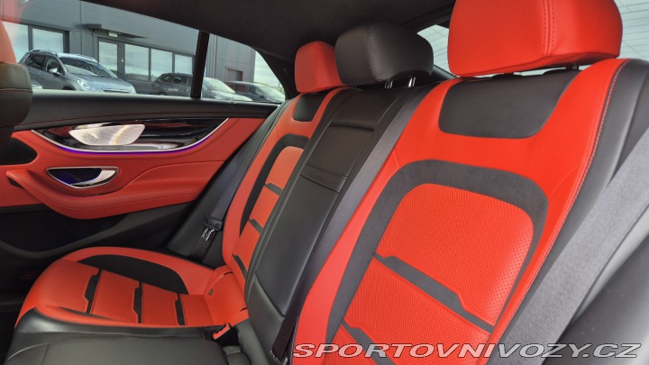 Mercedes-Benz AMG GT AMG GT53 2019