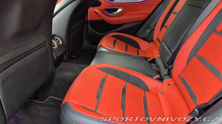 Mercedes-Benz AMG GT AMG GT53 2019